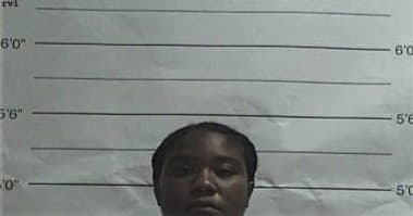 Tinisha Sims, - Orleans Parish County, LA 